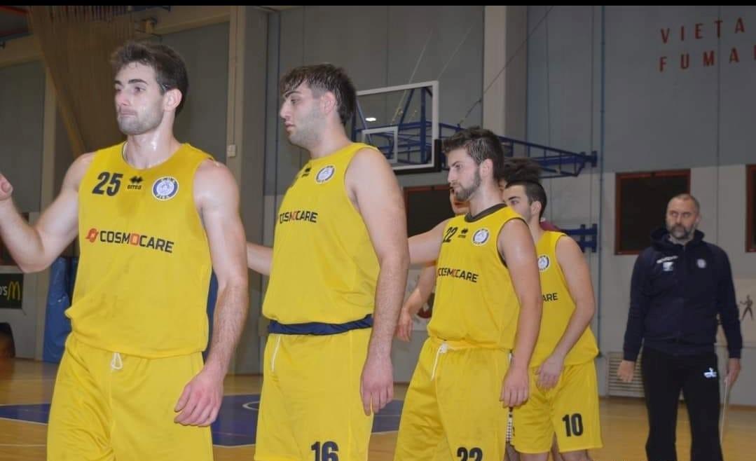 Basket In Divisione Regionale Entrambe In Casa Cosmocare Cus Pisa E