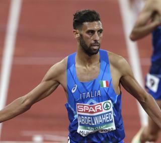 Atletica Abdelwahed Squalificato Quotidiano Sportivo