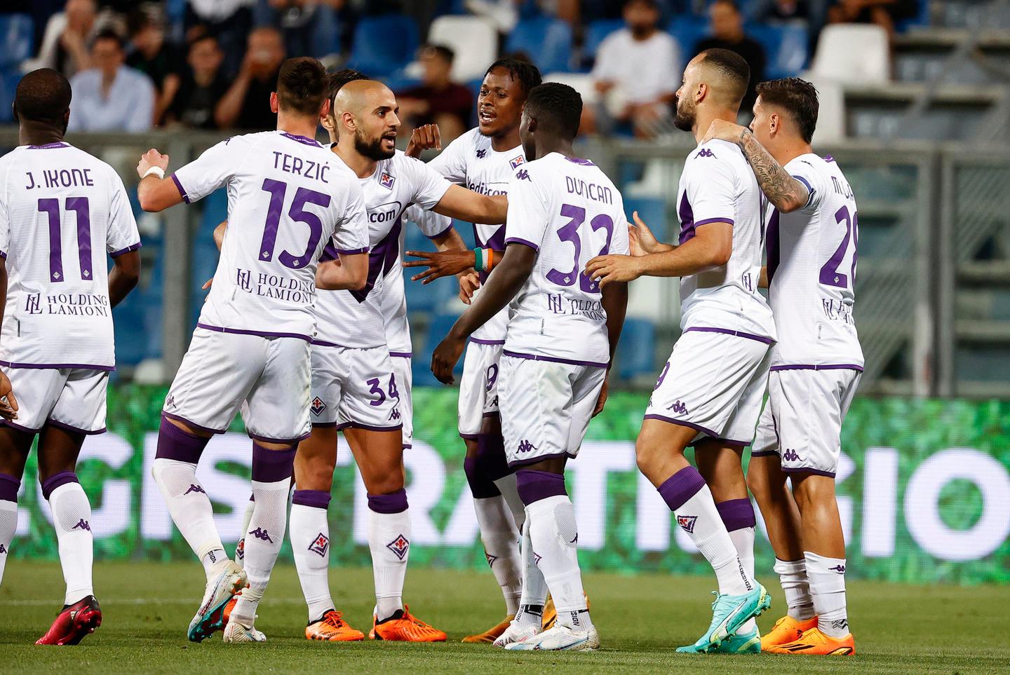 Calendario Di Serie A Fiorentina E Empoli Tutte Le Gare Quotidiano