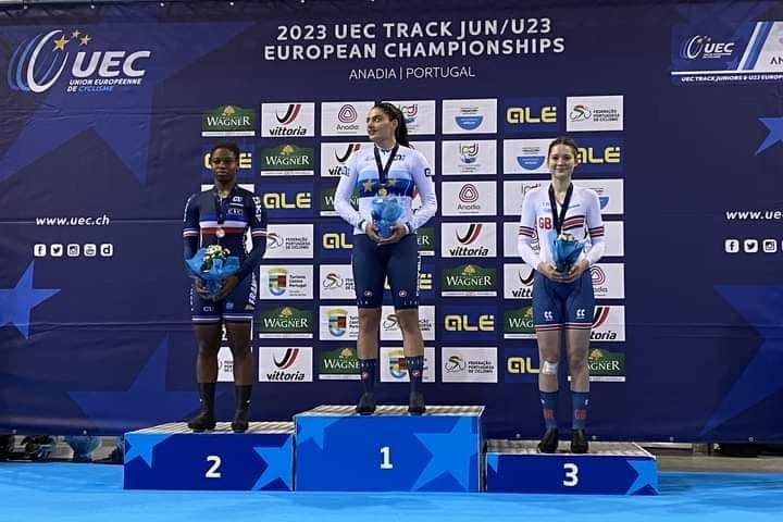 Ciclismo La Pisana Beatrice Bertolini Ai Mondiali Su Pista In Colombia