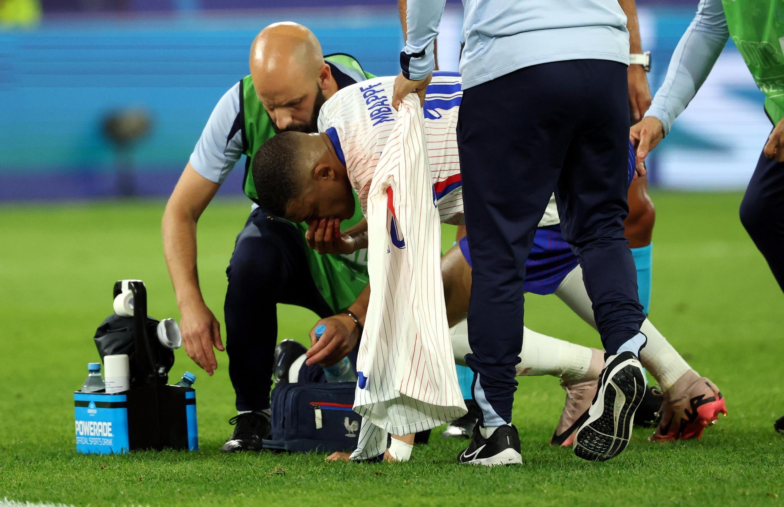 Olanda Francia Probabili Formazioni Orario E Dove Vedere La Partita