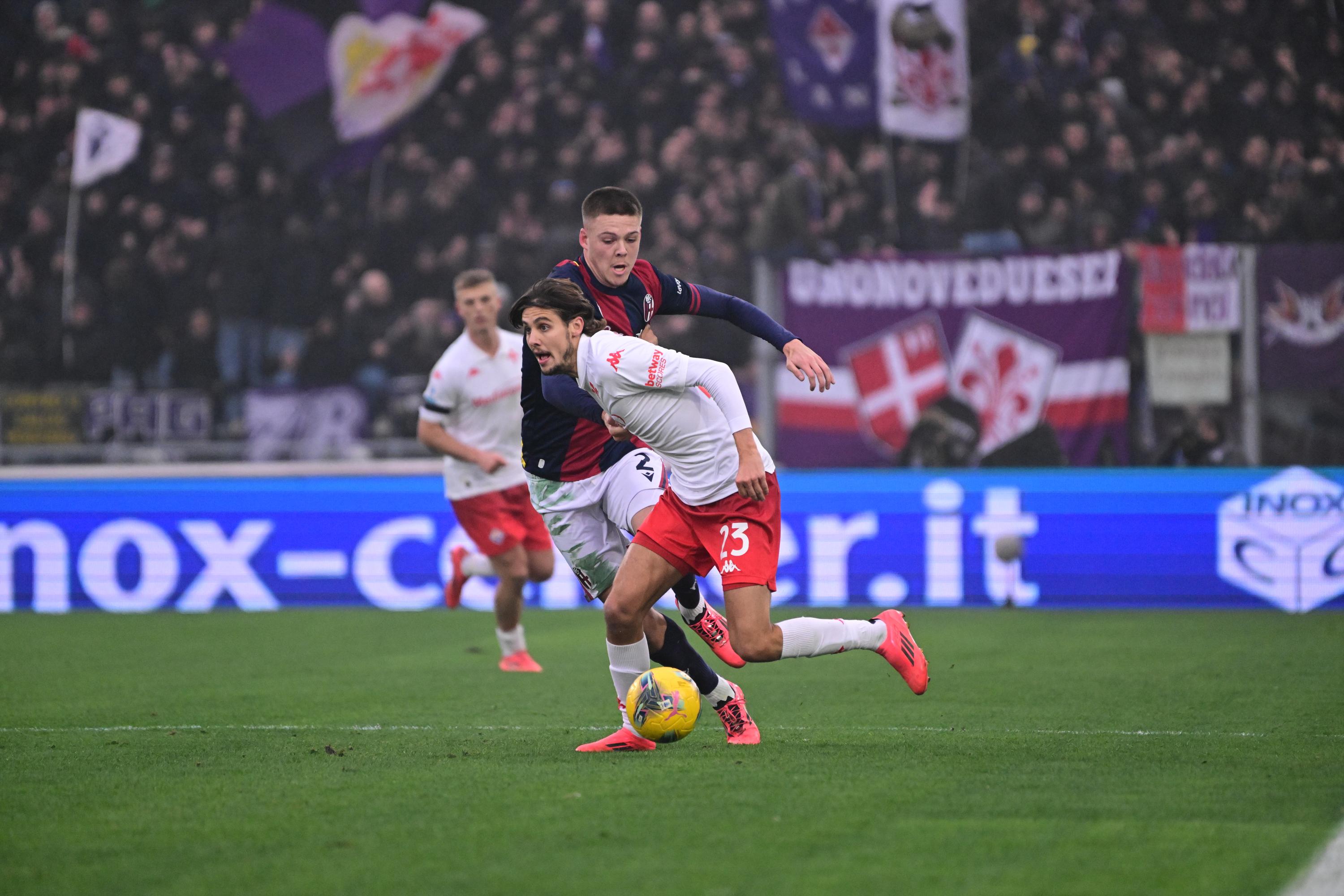 Bologna Fiorentina Uno Scialbo Secondo Tempo Condanna I Viola