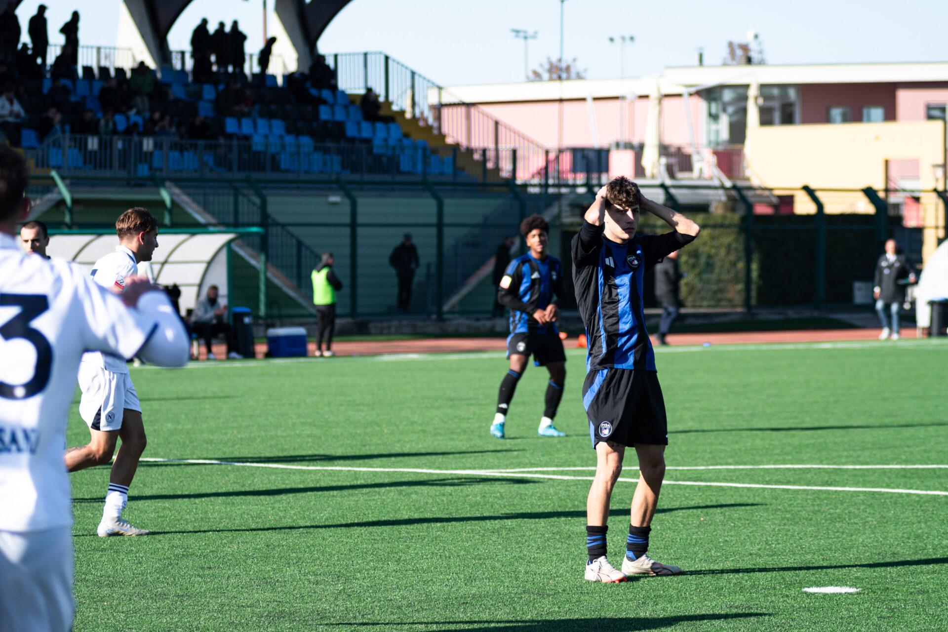 Primavera Pisa Napoli Altra Battuta D Arresto Per I Nerazzurri