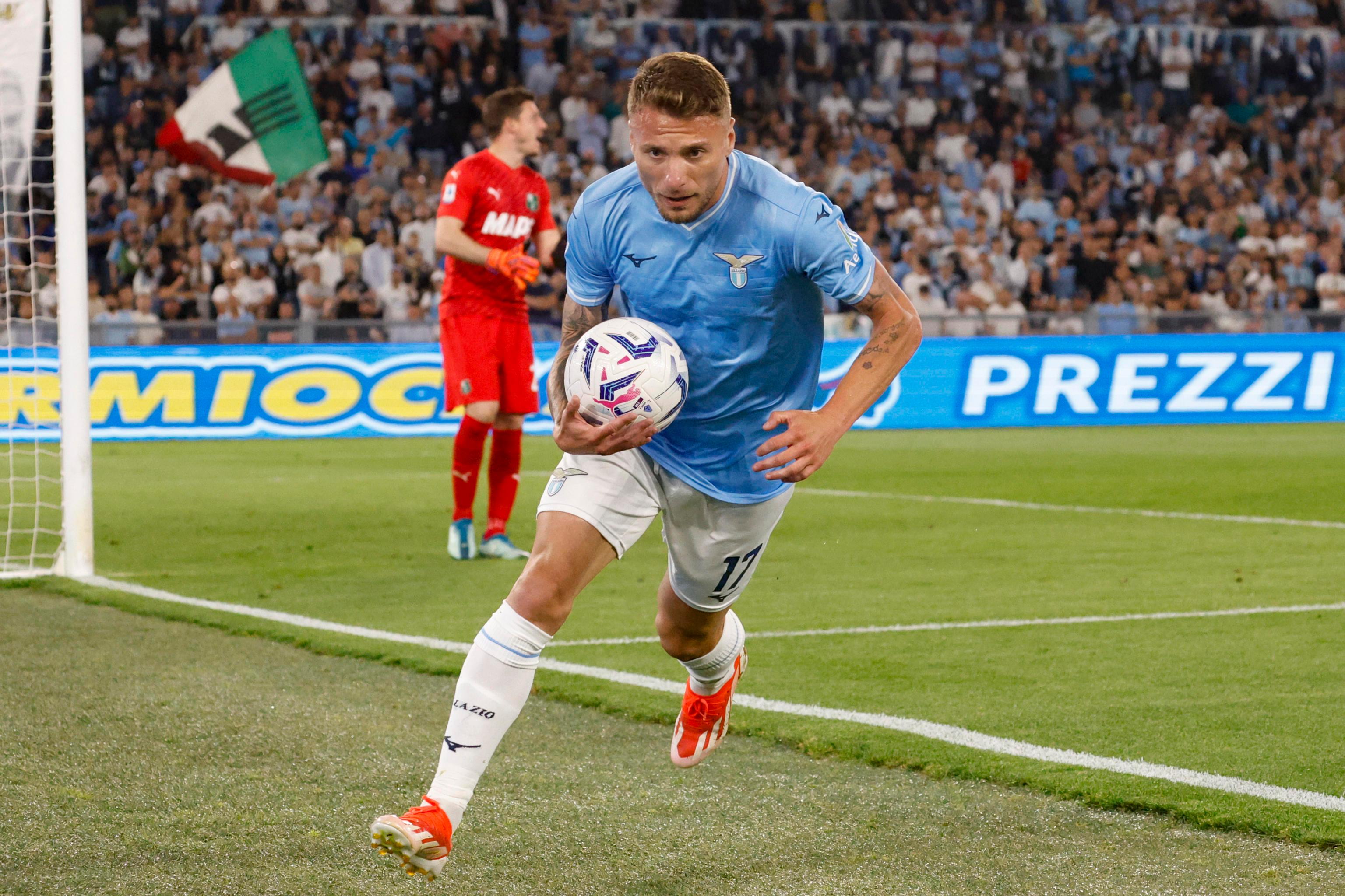 Calciomercato Serie A Mikautadze per la Roma Immobile sempre più