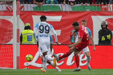 Monza-Napoli 2-0: Mota Carvalho e Petagna fanno fuori i campioni d’Italia