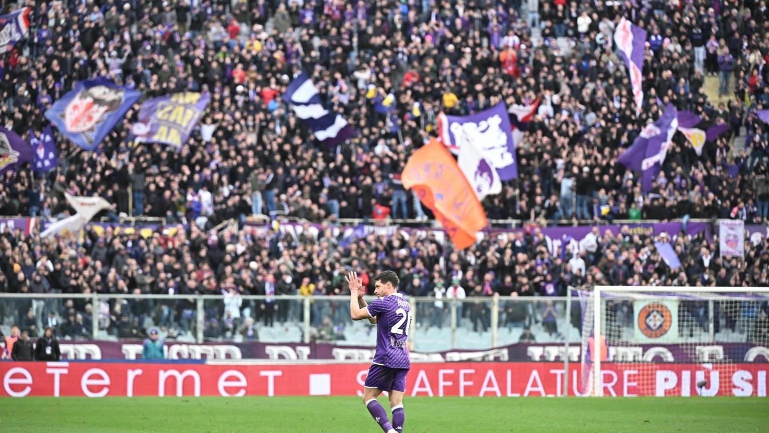 Serie A: Fiorentina-Frosinone 5-1