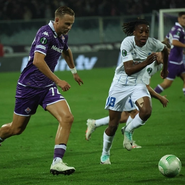 Fiorentina, col Ferencvaros basterà un pari per evitare gli spareggi