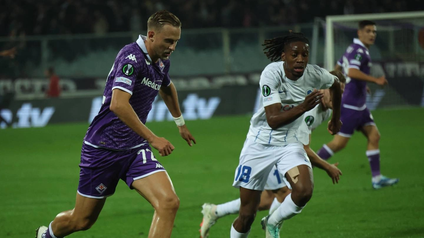 La Fiorentina insegue il primo posto nel girone (Fotocronache Germogli)
