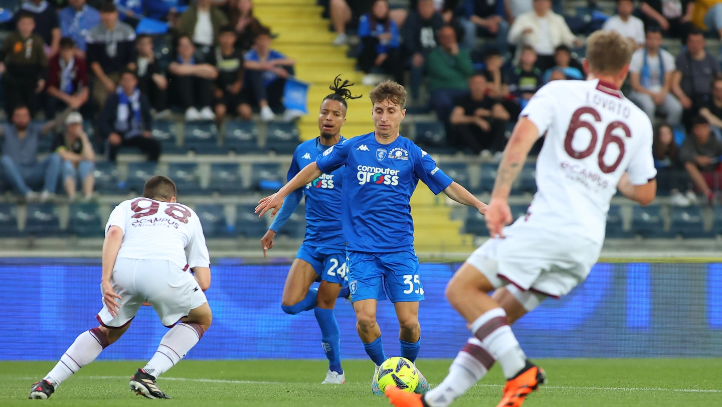 Empoli-Salernitana