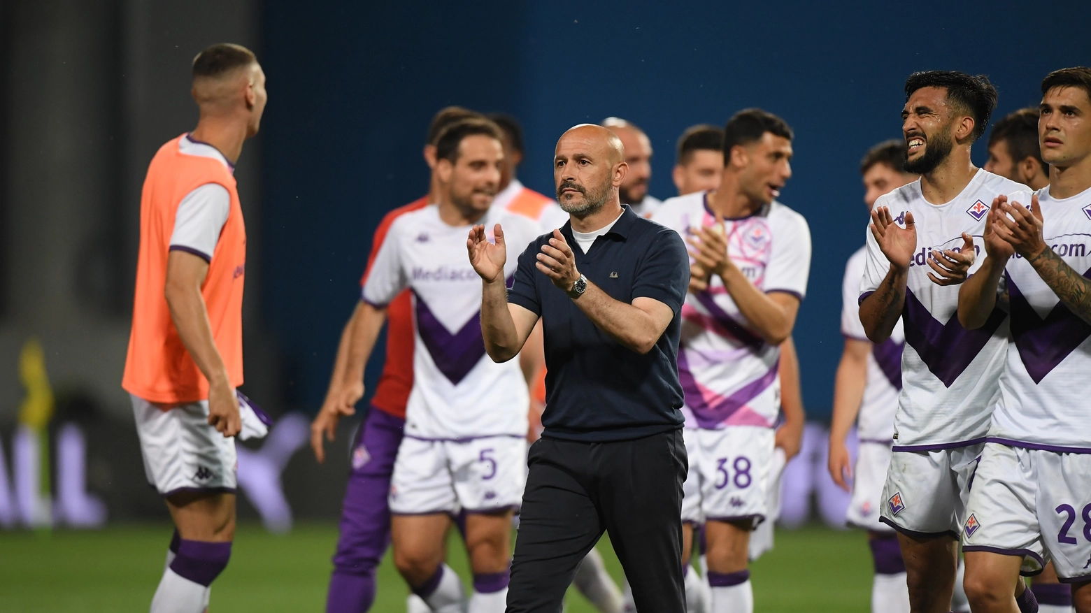 Serie A, la Fiorentina chiude all’ottavo posto ed è più tranquilla in chiave Europa