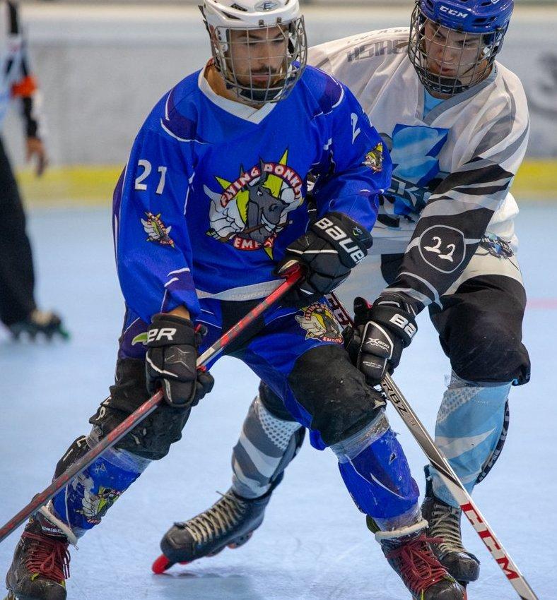 Hockey Empoli Al Secondo Turno Di Coppa Italia. Battuti Prima Bomporto ...