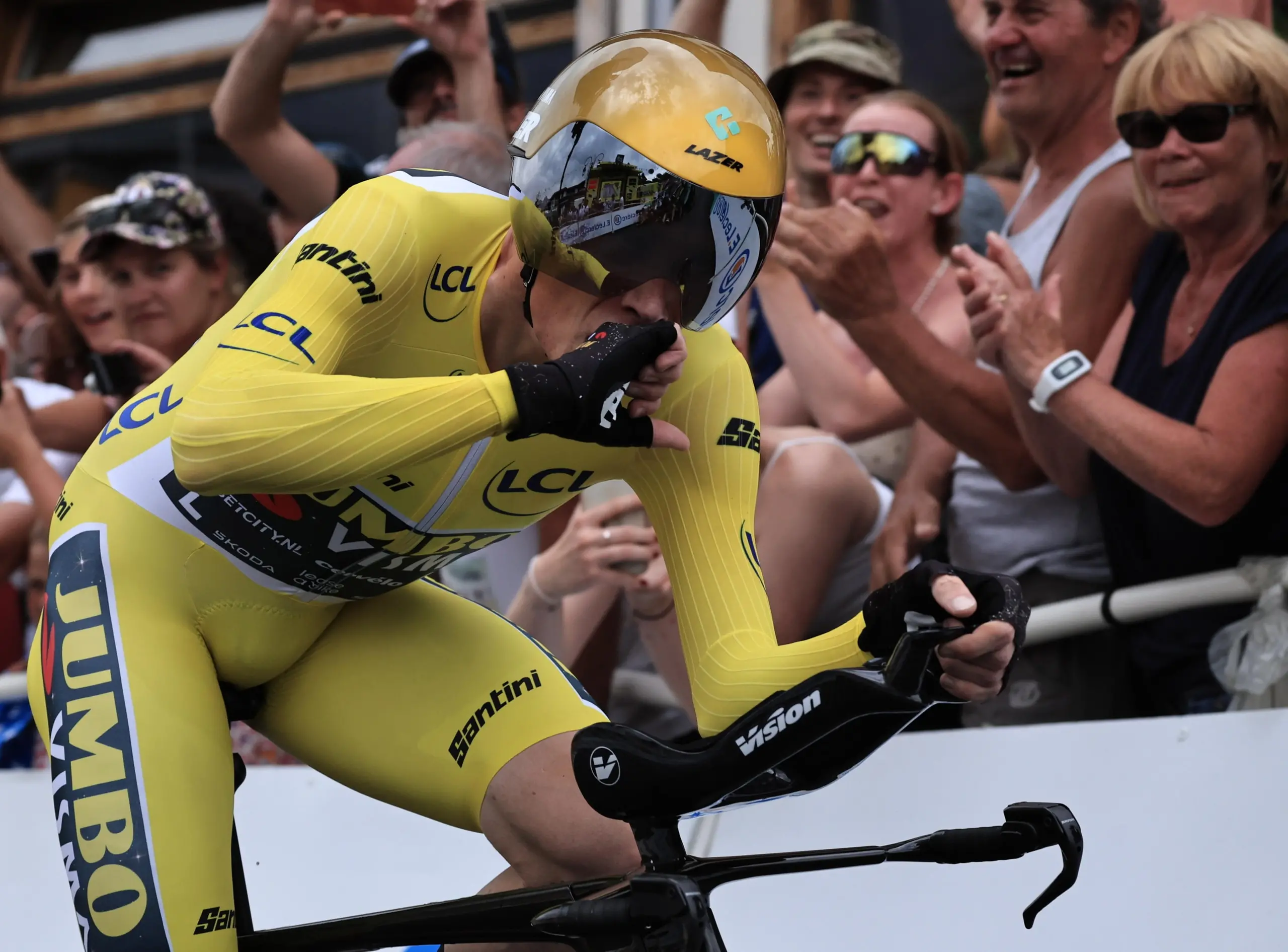 Tour de France 2023, le pagelle della sedicesima tappa