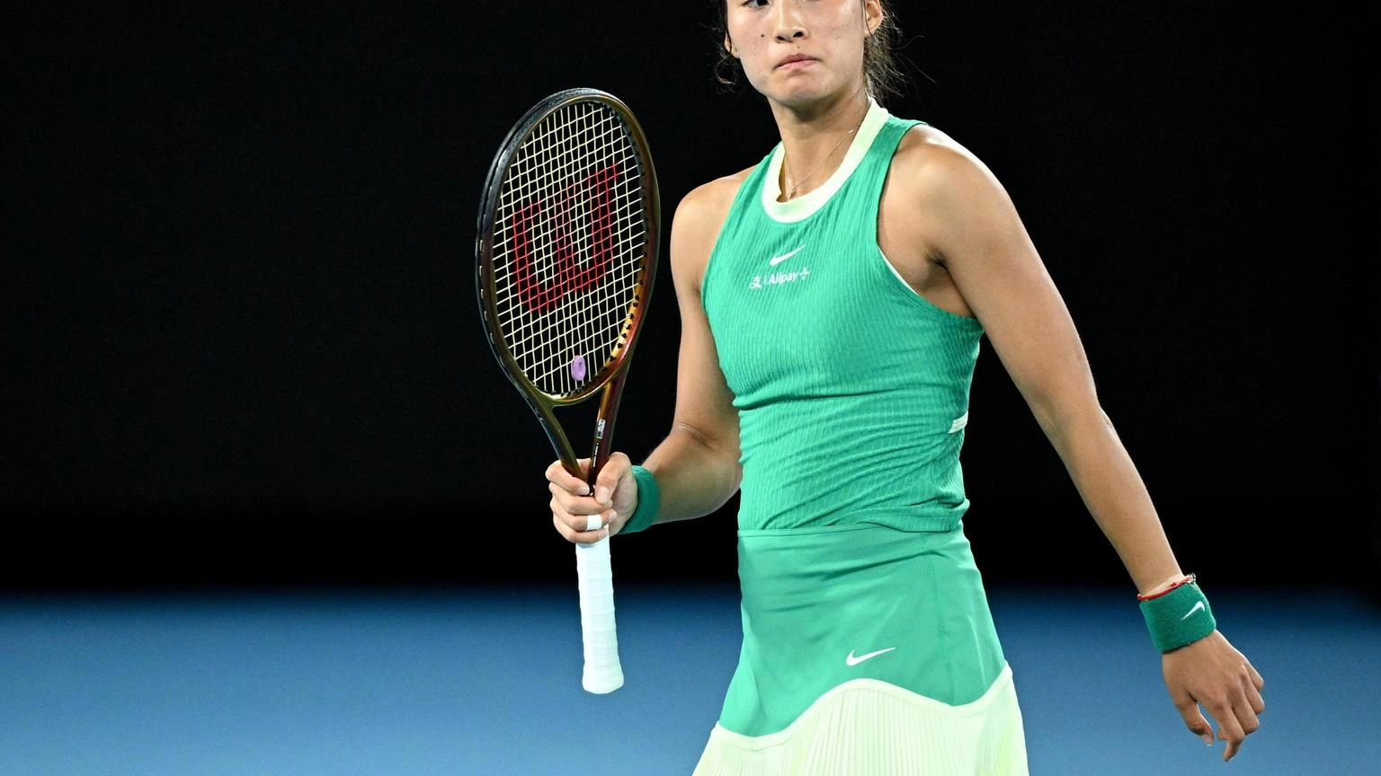 Australian Open: Zheng Qinwen batte la Yastremska e va in finale