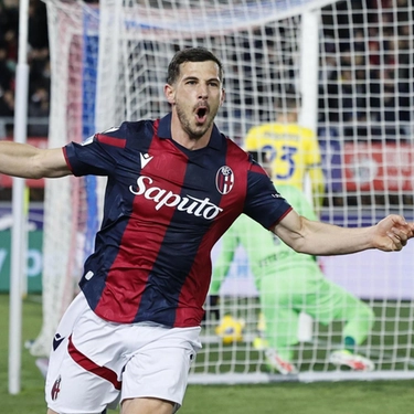 Serie A: Bologna-Verona 2-0