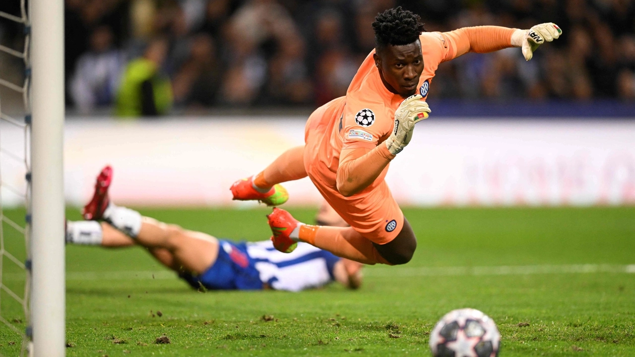 André Onana sembra destinato al Manchester United