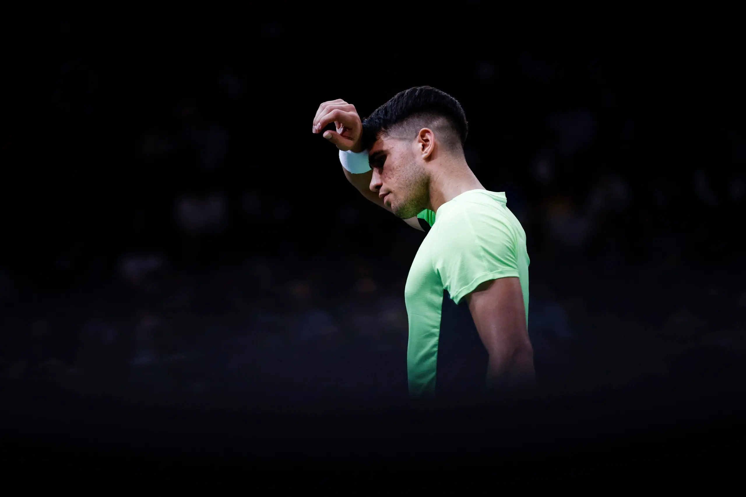 Atp Parigi, Alcaraz subito fuori contro Safiullin