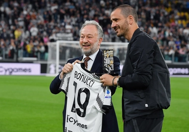 Bonucci annuncia il ritiro: “Un orgoglio essere stato alla Juventus”
