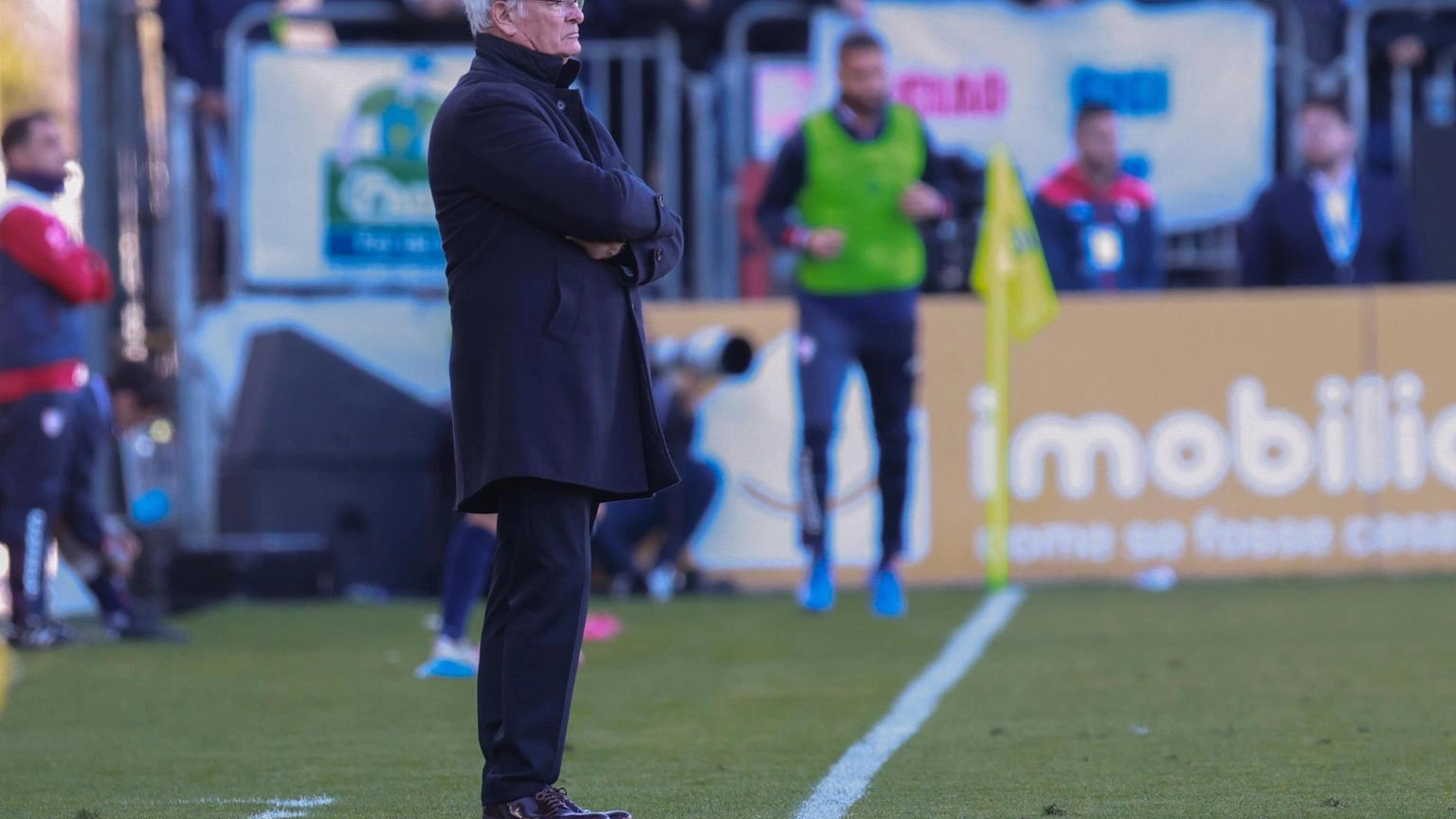Calcio: Cagliari; Ranieri, non meritavamo di perdere
