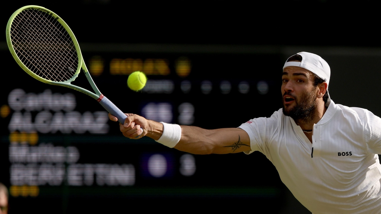 Matteo Berrettini