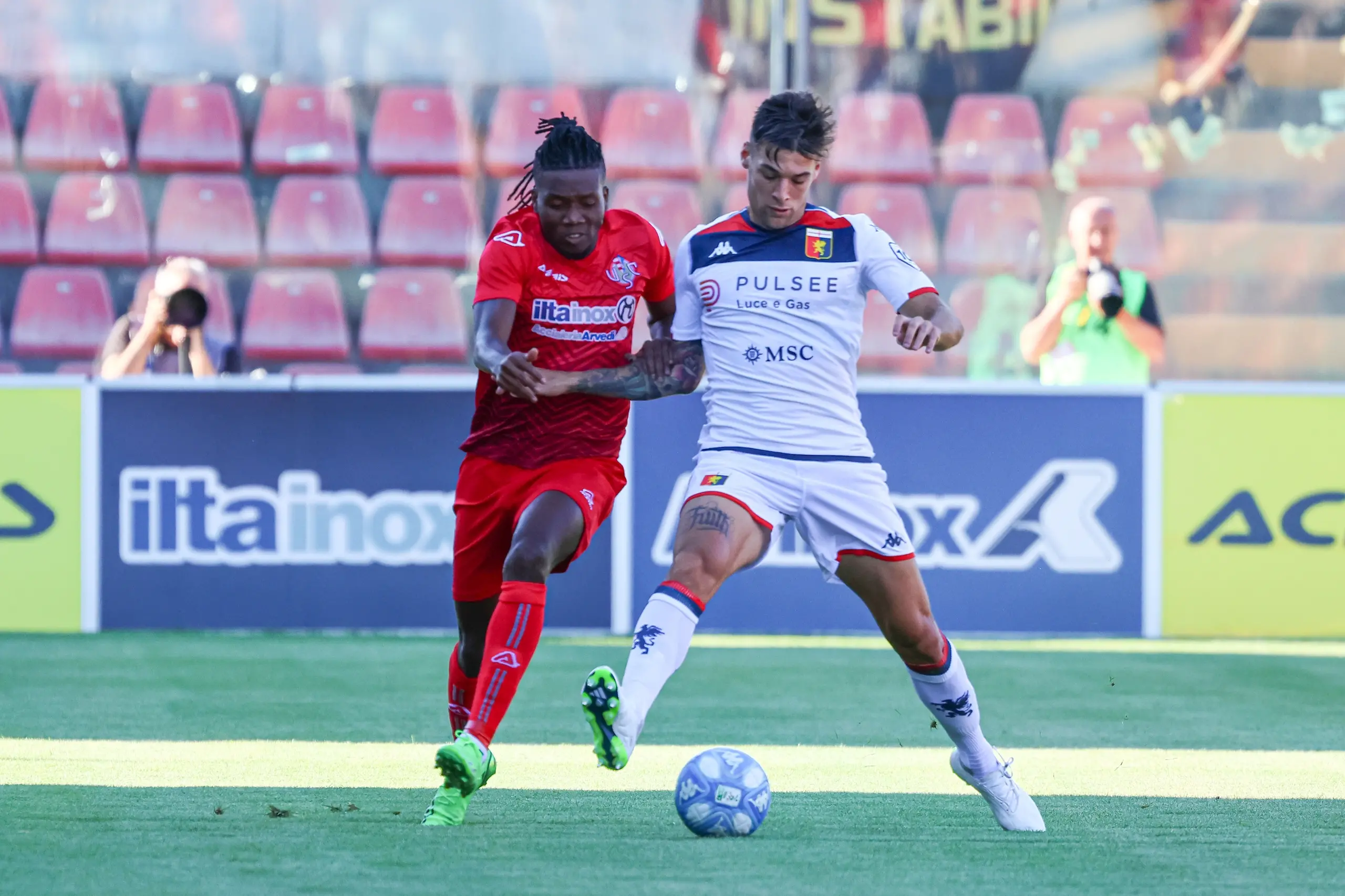 Serie B, Cremonese Sfida Il Catanzaro, Ma Perde Okereke E Valeri: Le ...