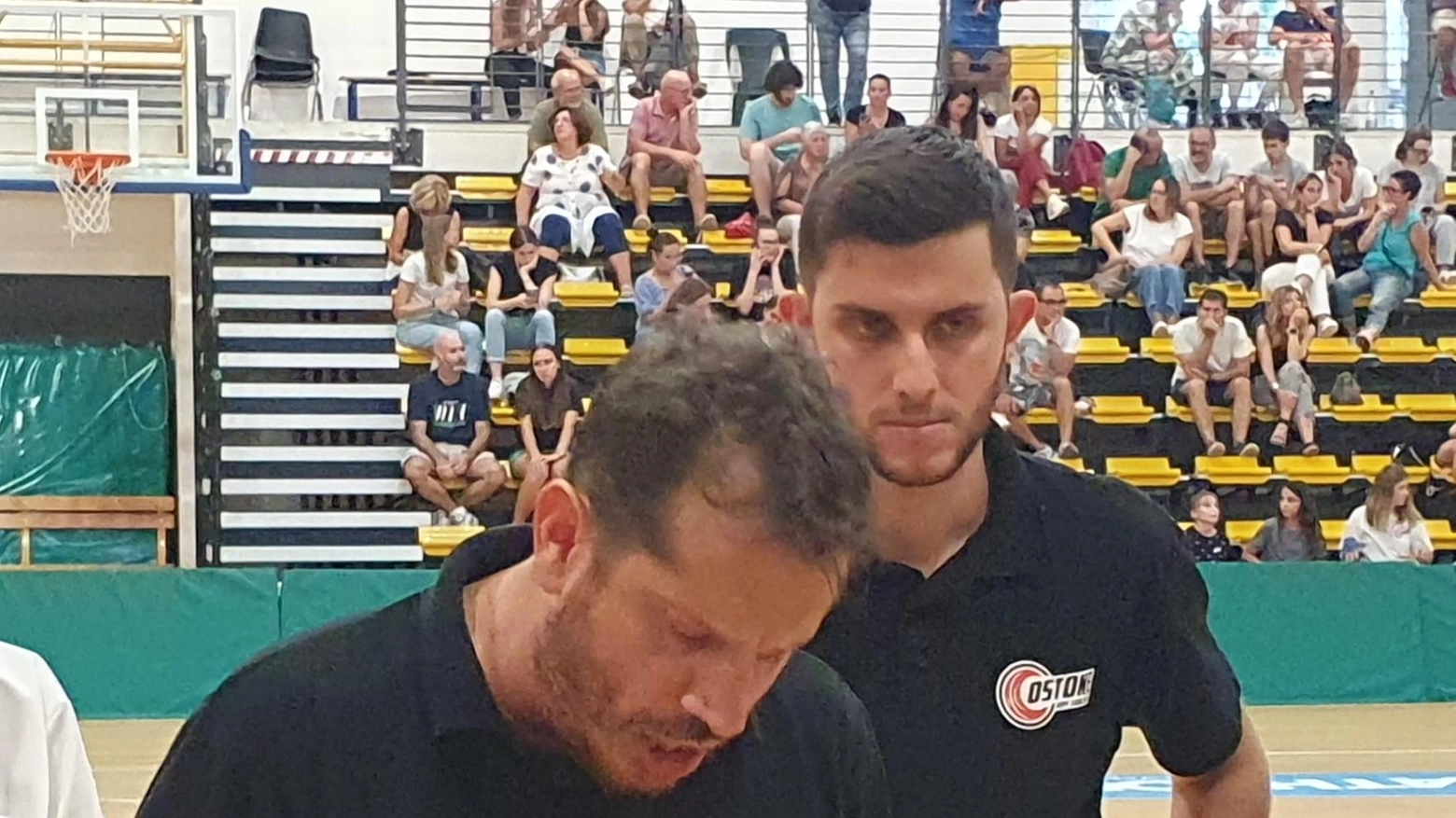 
Il Costone di coach Fattorini a Siena: Baloncesto Firenze l'ostacolo di oggi