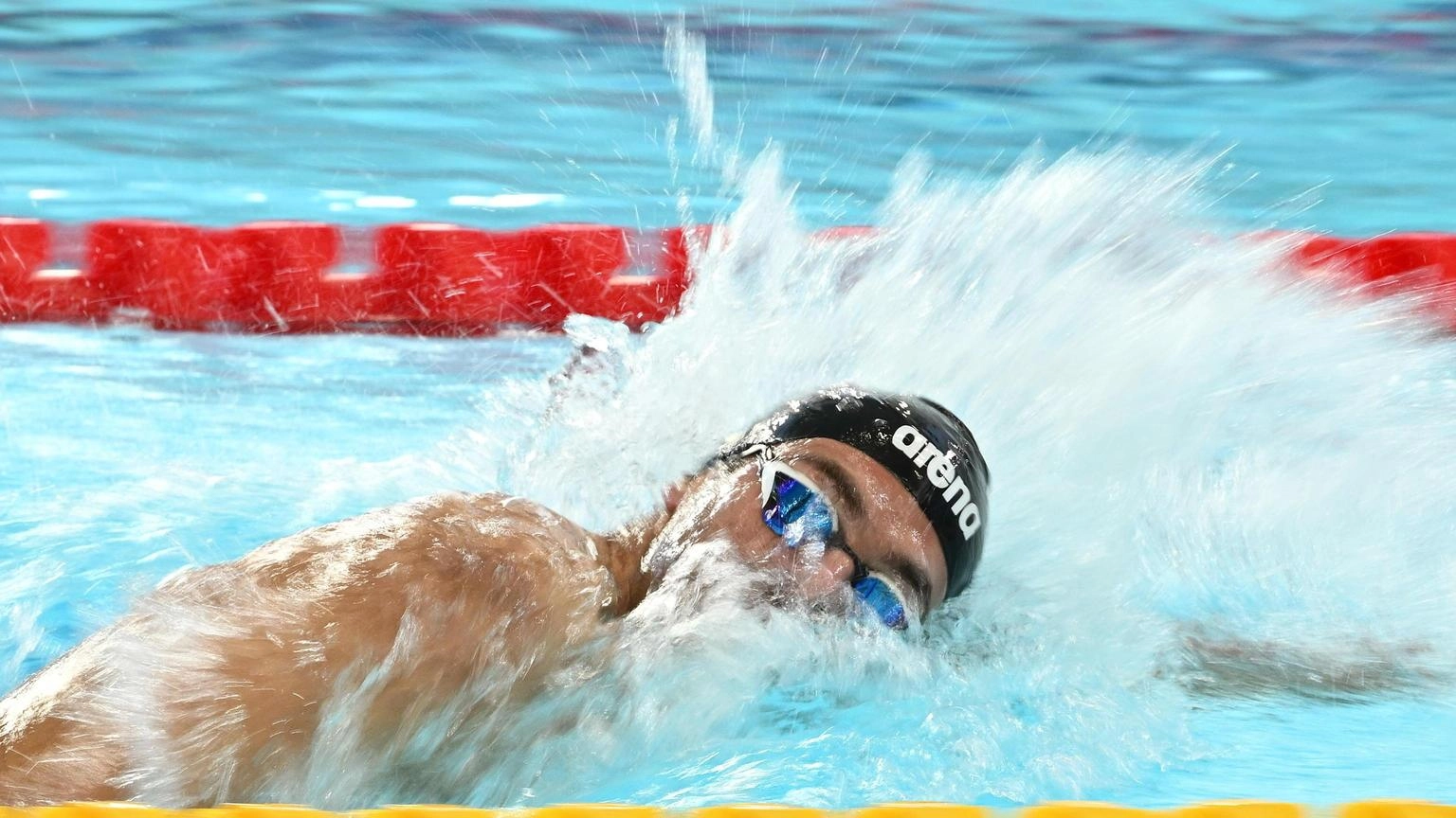 Mondiali nuoto: Paltrinieri 'cerco emozioni più che medaglie'