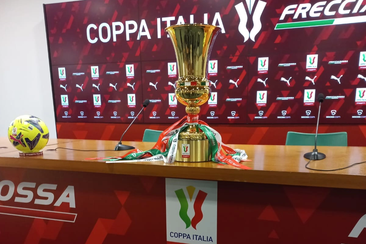 La Coppa Italia 2023