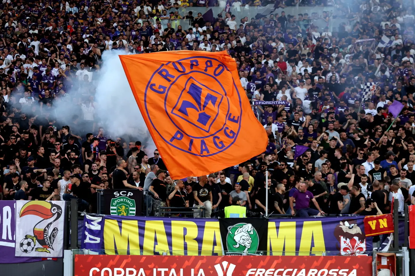 Fiorentina-Inter, senza accordo per Istanbul tra Curva Nord e società  possibile sciopero del tifo all'Olimpico