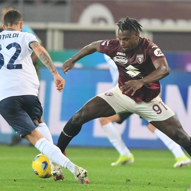Lazio: contro il Torino brava e fortunata, i gol capolavoro di cinismo