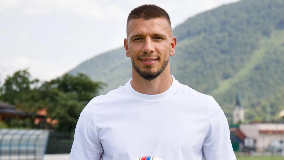 Pisa ha  l’attaccante  Arriva Jan Mlakar   dall’Hajduk Spalato