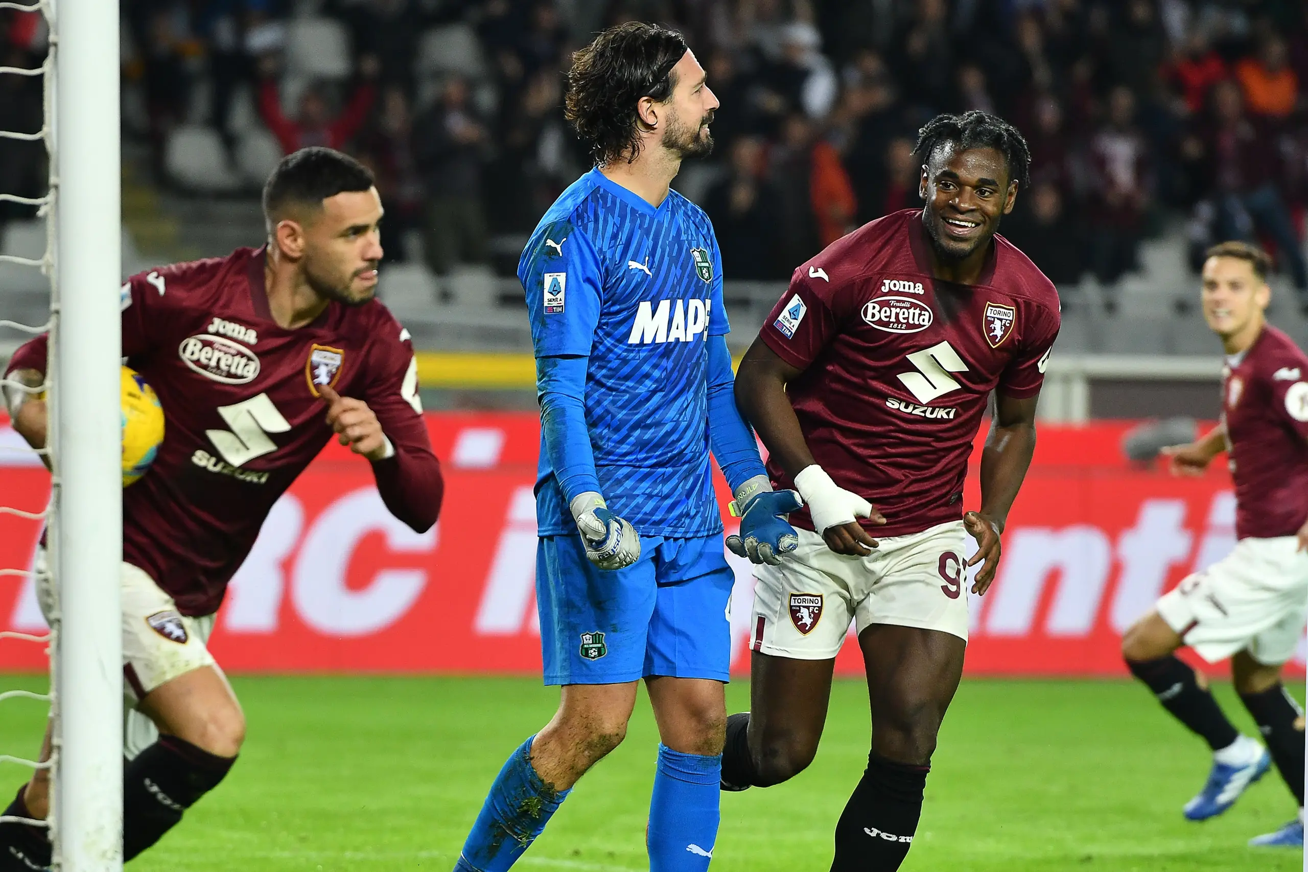 Le ultimissime sulle probabili formazioni di Torino-Inter