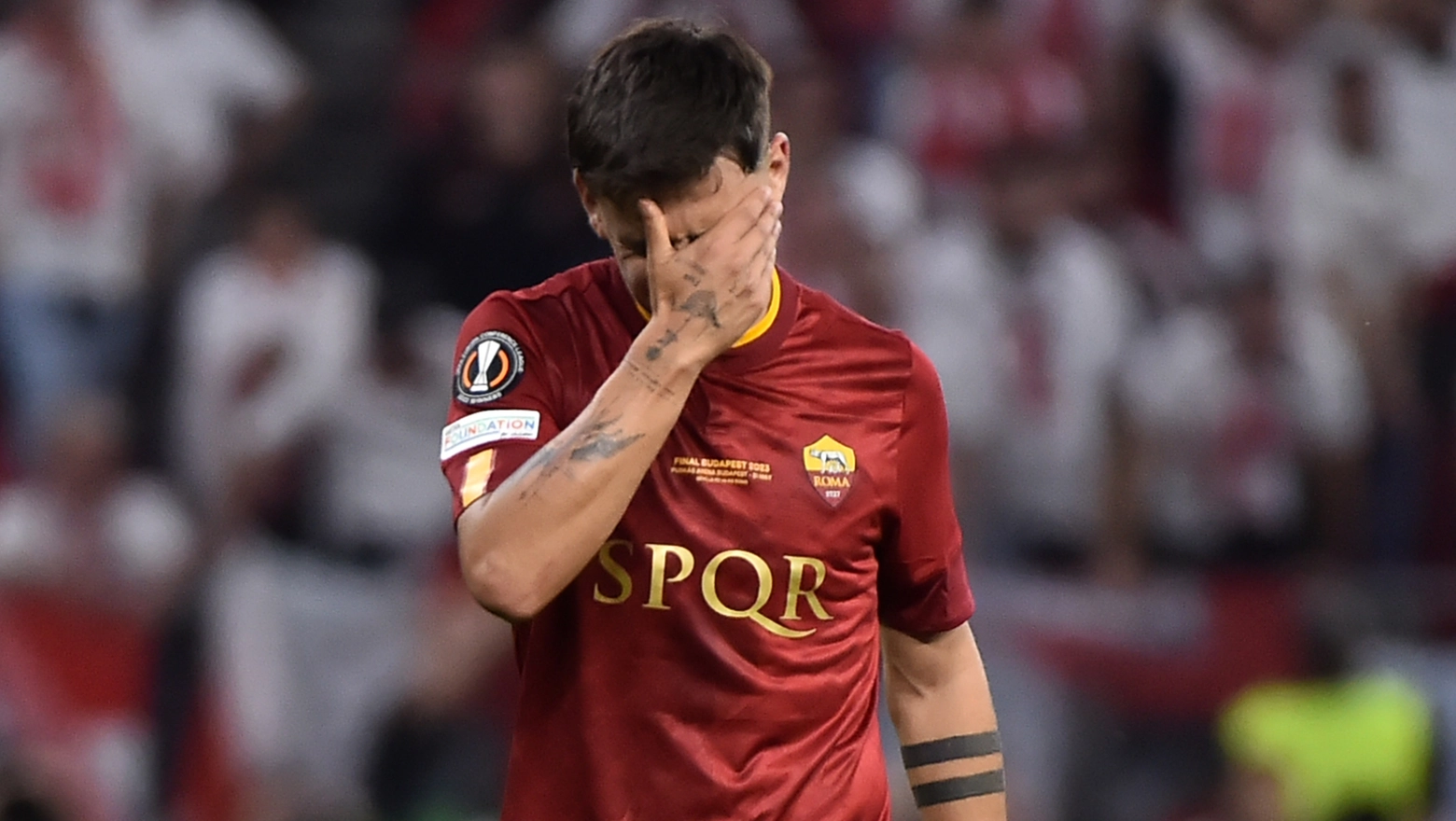Pagelle Siviglia-Roma, finale di Europa League: super Dybala non basta per alzare il trofeo