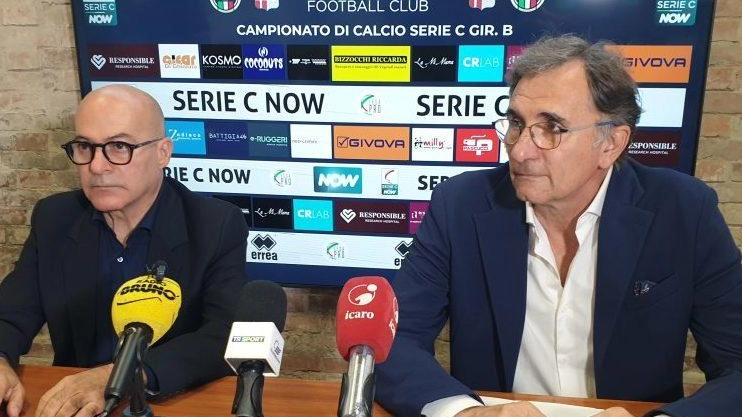 Il Rimini chiede tempo ai tifosi  "Abbiate fiducia, miglioreremo"