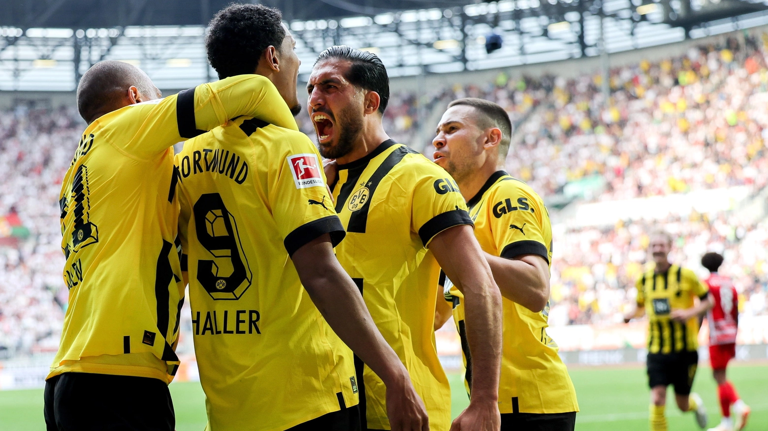 Borussia Dortmund a tre punti dal sogno Bundesliga: titolo vicinissimo dopo 11 anni
