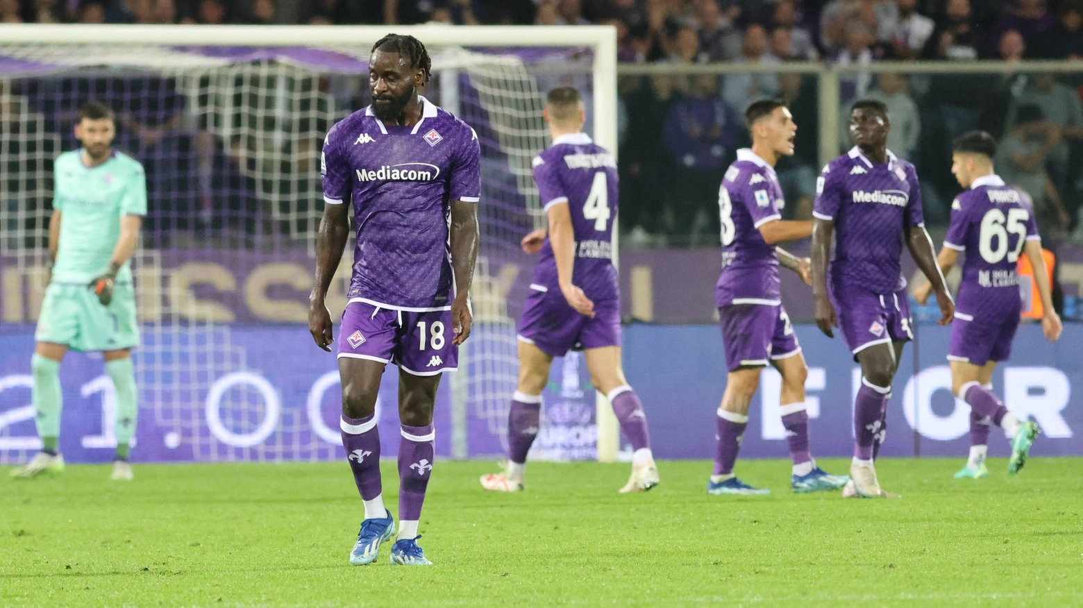 Serie A: Fiorentina-Empoli 0-2 - Calcio 