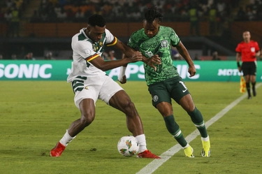 Coppa d'Africa: Lookman manda la Nigeria ai quarti, avanti anche l'Angola