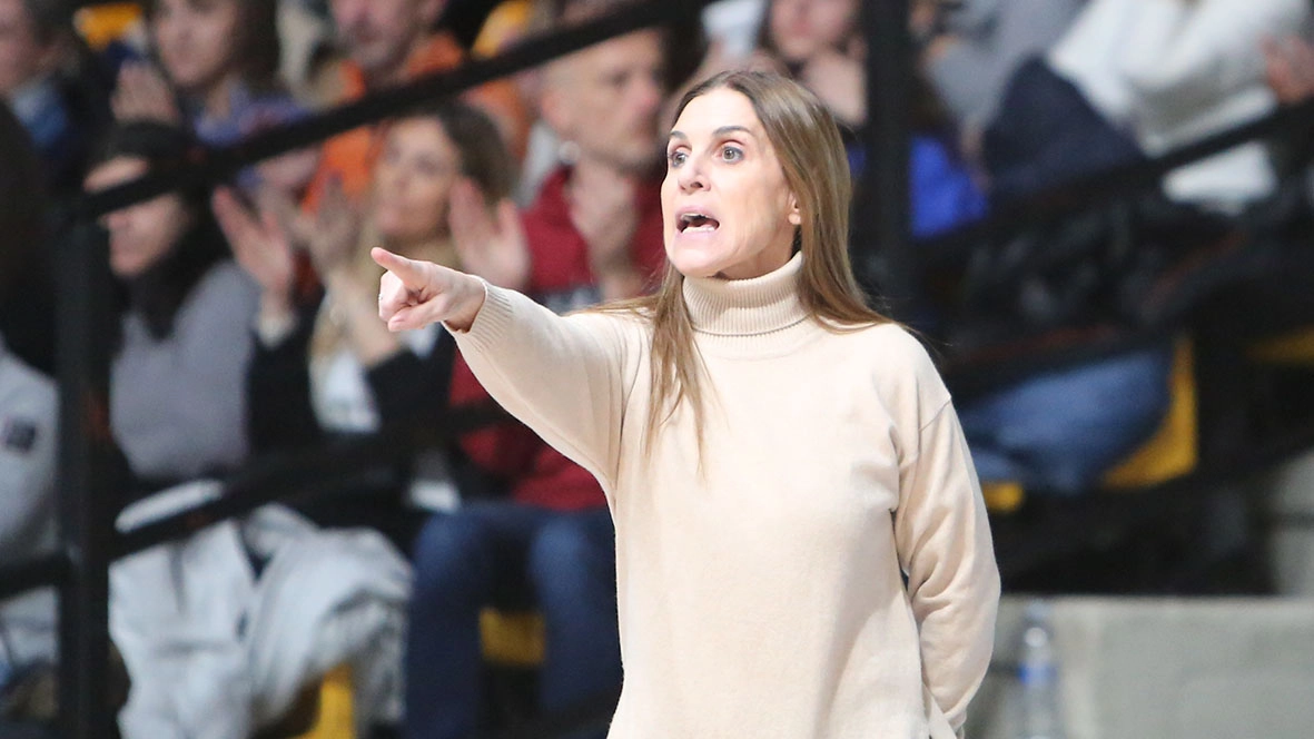 Emanuela Maccarani dopo l'assoluzione torna ad allenare la Nazionale di ginnastica  ritmica