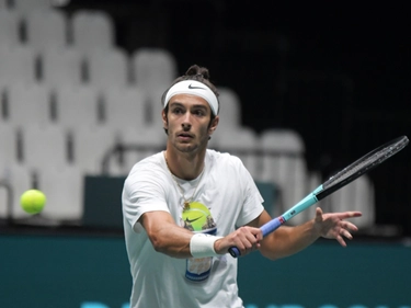 Tennis, Musetti si ferma in semifinale a Chengdu