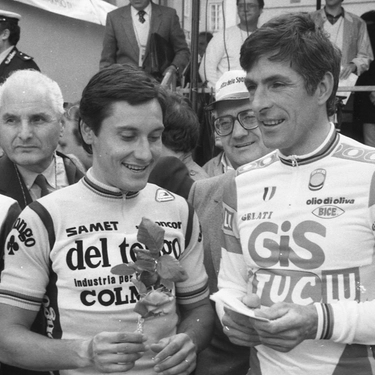 Beppe Saronni, una vita sui pedali: "Io e Moser, sfida infinita. Ma ho vinto grazie a lui"