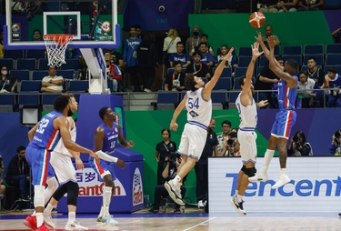 Mondiali di basket, una brutta Italia si arrende alla Repubblica Dominicana