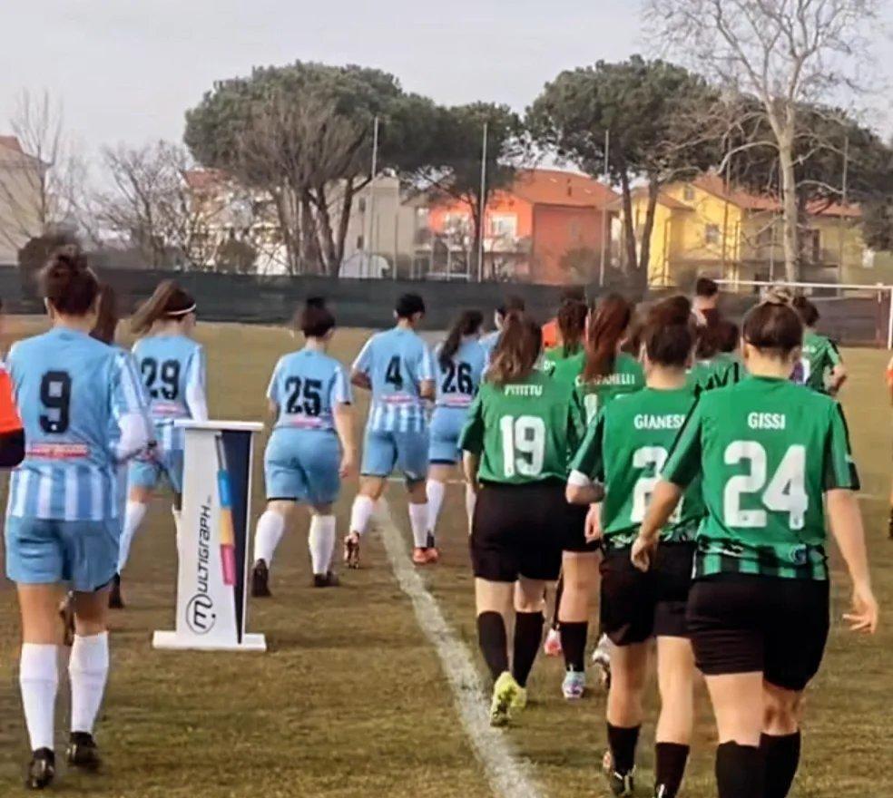 Coppa Italia Serie C. Femminile Riccione, Si Vola Ai Quarti ...