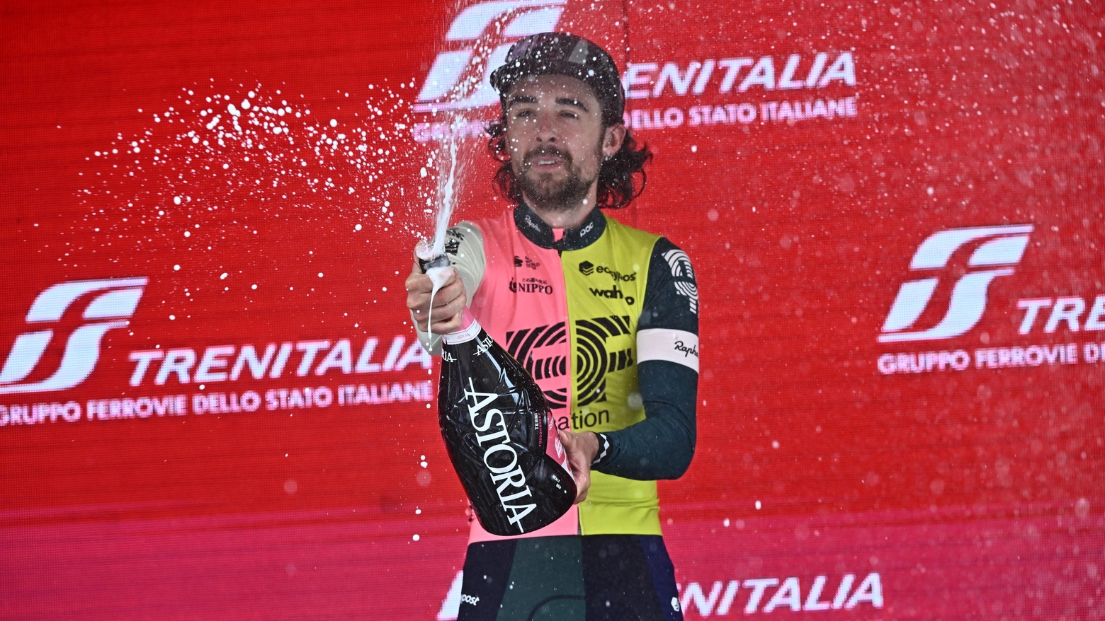 Pagelle tappa 8 Giro d’Italia 2023: brilla il talento di Healy. Il peccato di gioventù di Evenepoel