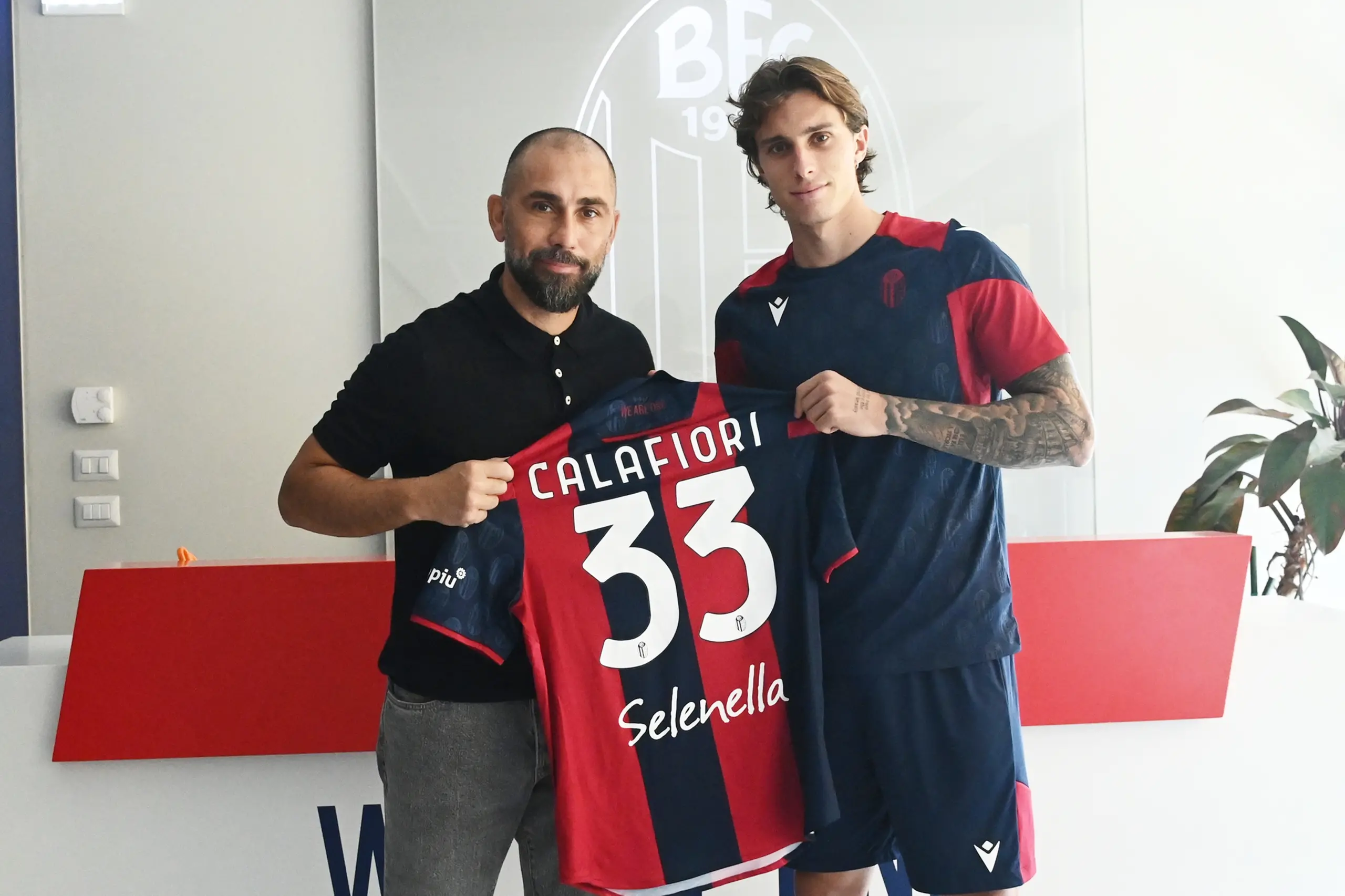 Bologna, Riccardo Calafiori ha sete di serie A: “Ora voglio dimostrare il mio valore”