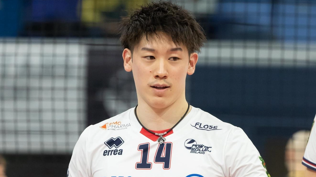 Il giapponese Ishikawa è nel mirino del Perugia per la prossima stagione