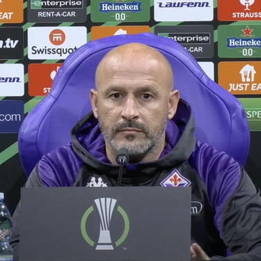 Fiorentina, Italiano: "Col Genk partita decisiva. Kayode ok, out in tre. Serve un guizzo"