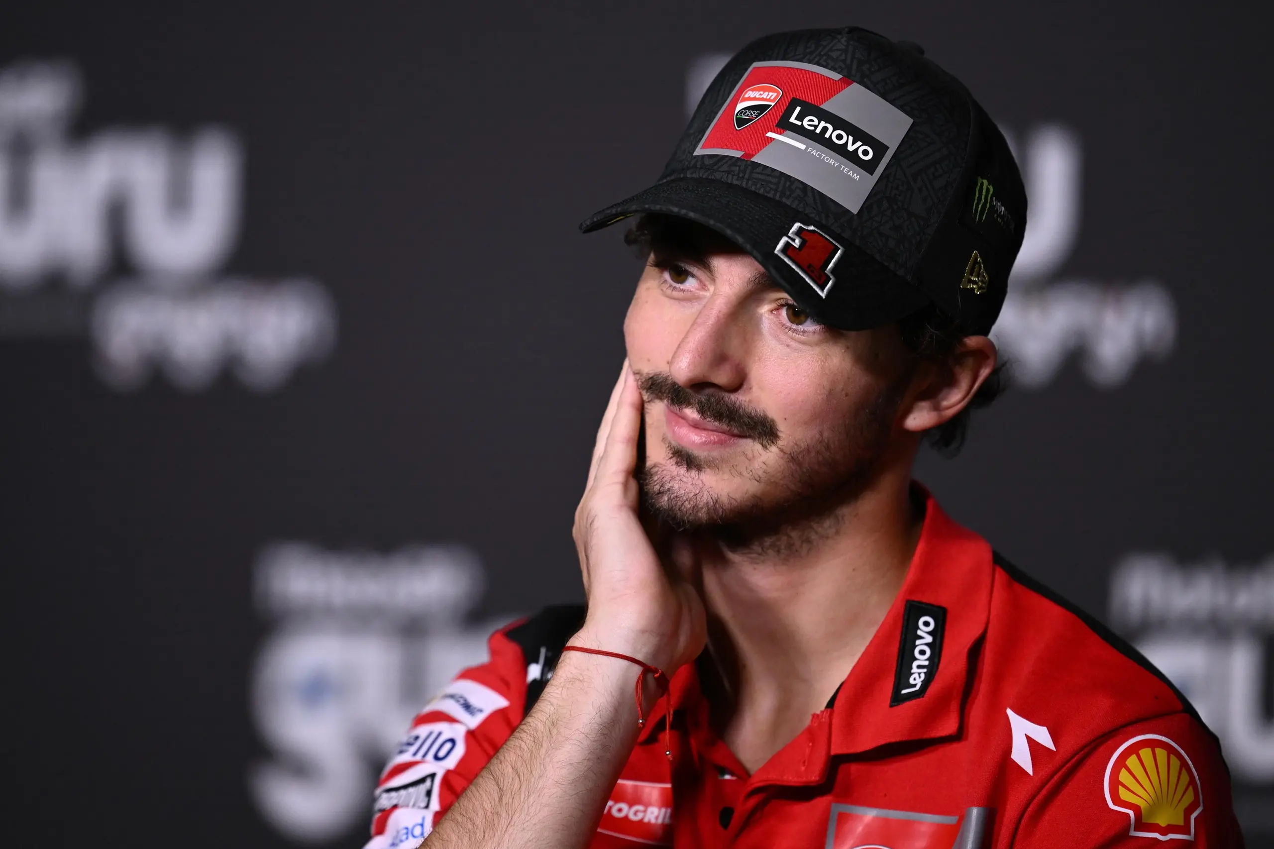 MotoGp Australia, Bagnaia indietro ma ottimista: “Mi manca trazione. Ma qui si può rimontare"