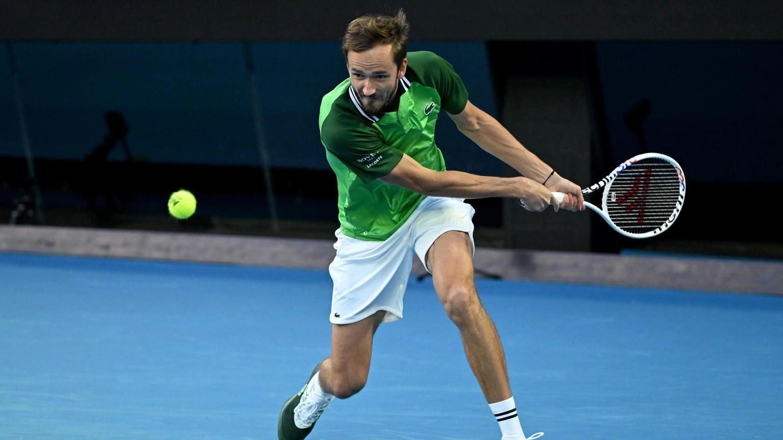 Australian Open: Medvedev raggiunge Sinner in finale