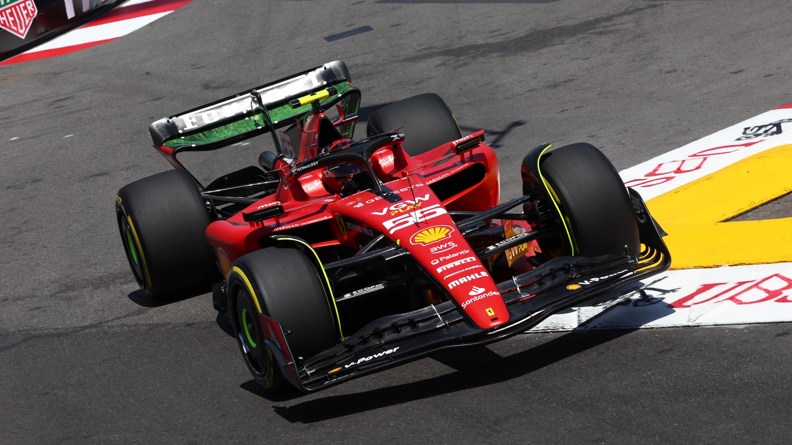 F1, prove libere Gp Monaco 2023: Verstappen il più veloce, poi le Ferrari di Leclerc e Sainz