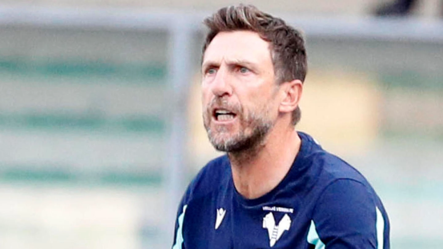 Lo Spezia pensa anche a Eusebio Di Francesco per la panchina