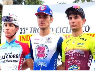 Ciclismo: grande attesa per la gara juniores di Rignano sull'Arno